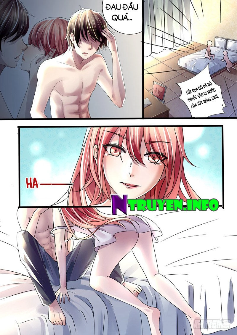 Cô Vợ Ngọt Ngào Muốn Trèo Tường Chapter 1 - 5