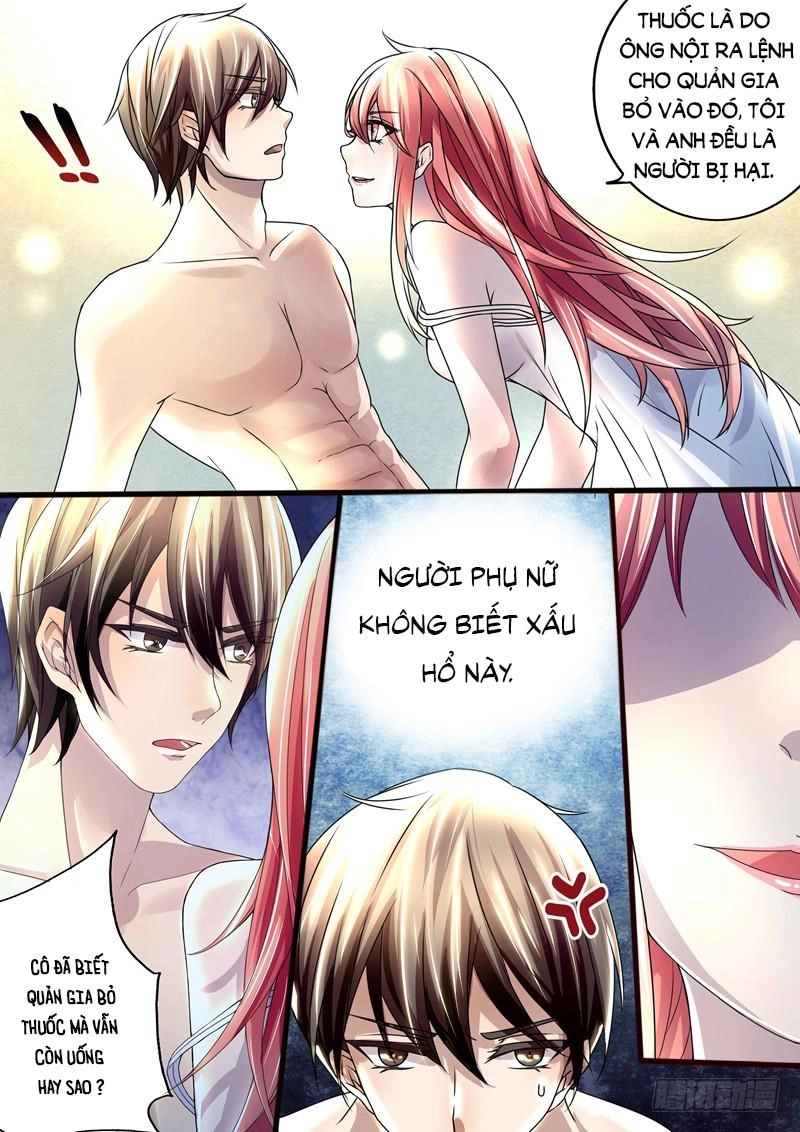 Cô Vợ Ngọt Ngào Muốn Trèo Tường Chapter 1 - 6