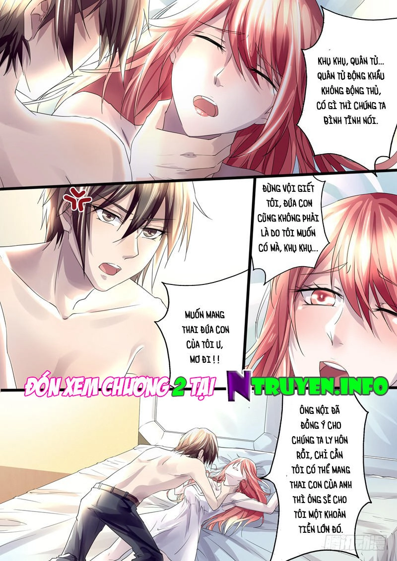 Cô Vợ Ngọt Ngào Muốn Trèo Tường Chapter 1 - 8