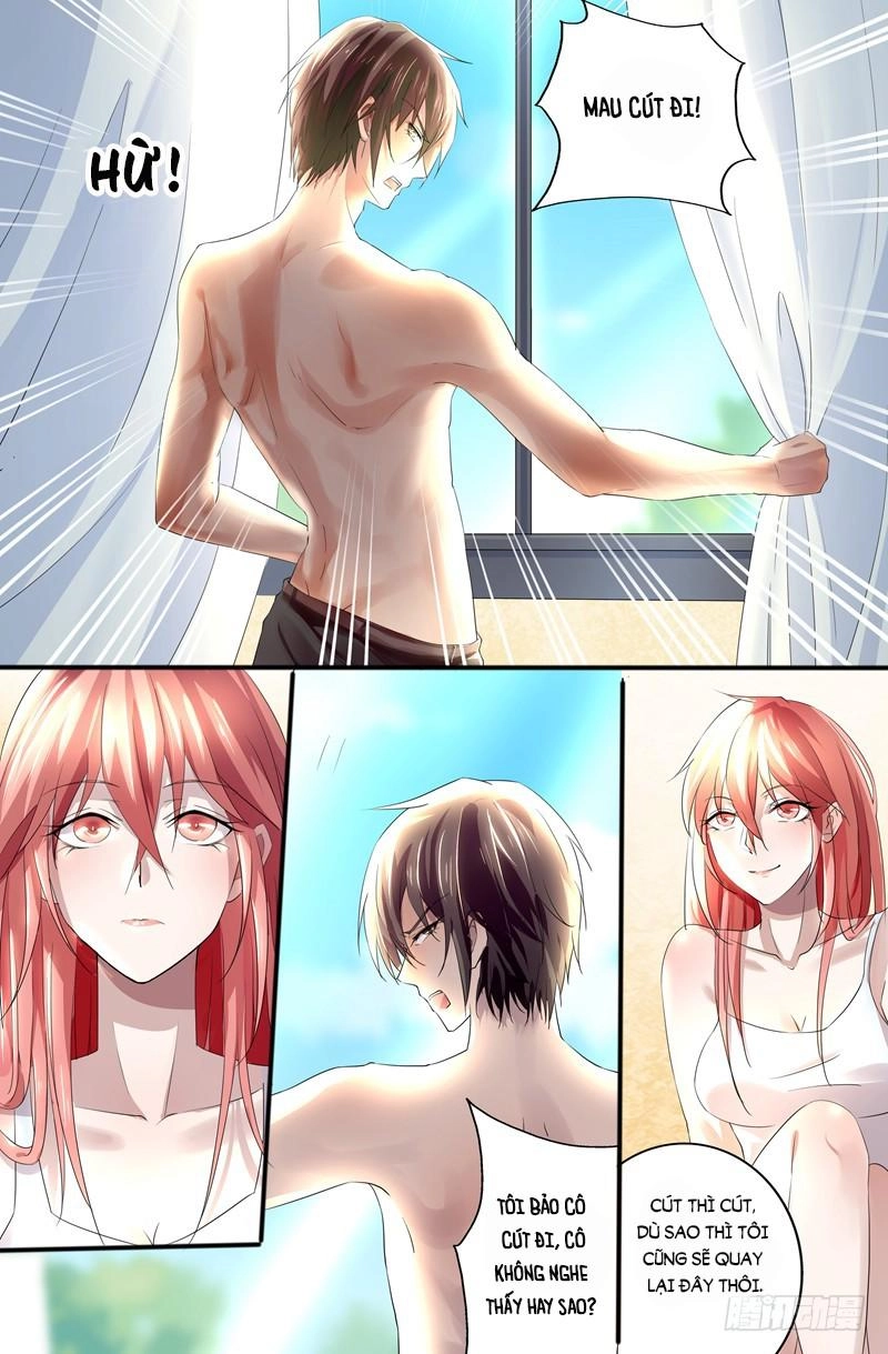 Cô Vợ Ngọt Ngào Muốn Trèo Tường Chapter 2 - 4