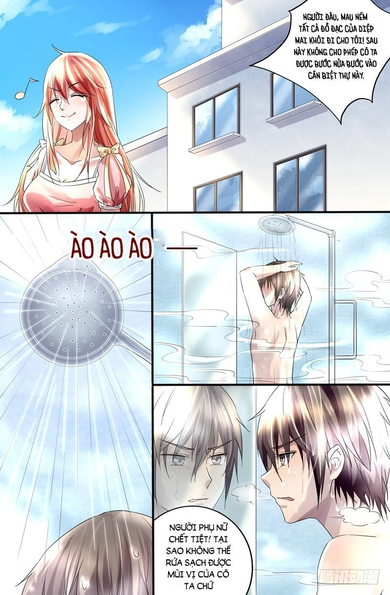 Cô Vợ Ngọt Ngào Muốn Trèo Tường Chapter 2 - 5
