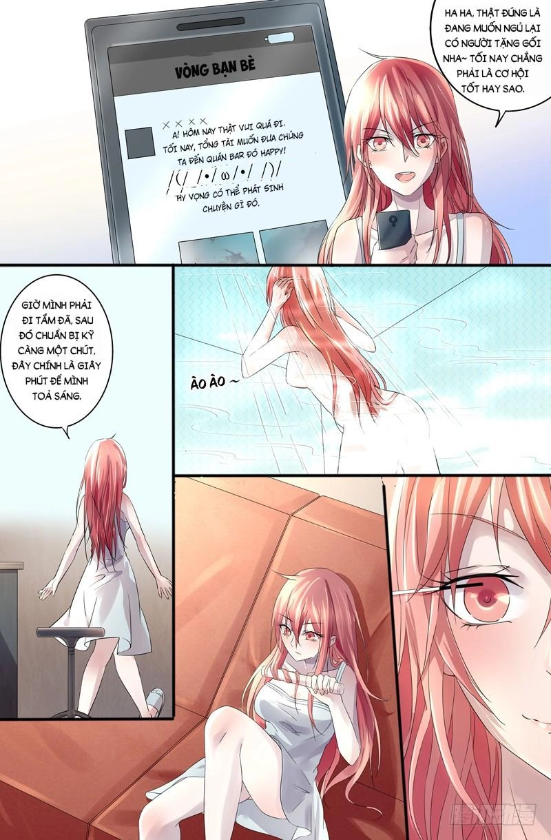 Cô Vợ Ngọt Ngào Muốn Trèo Tường Chapter 2 - 7