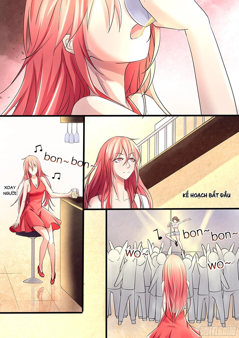 Cô Vợ Ngọt Ngào Muốn Trèo Tường Chapter 3 - 4