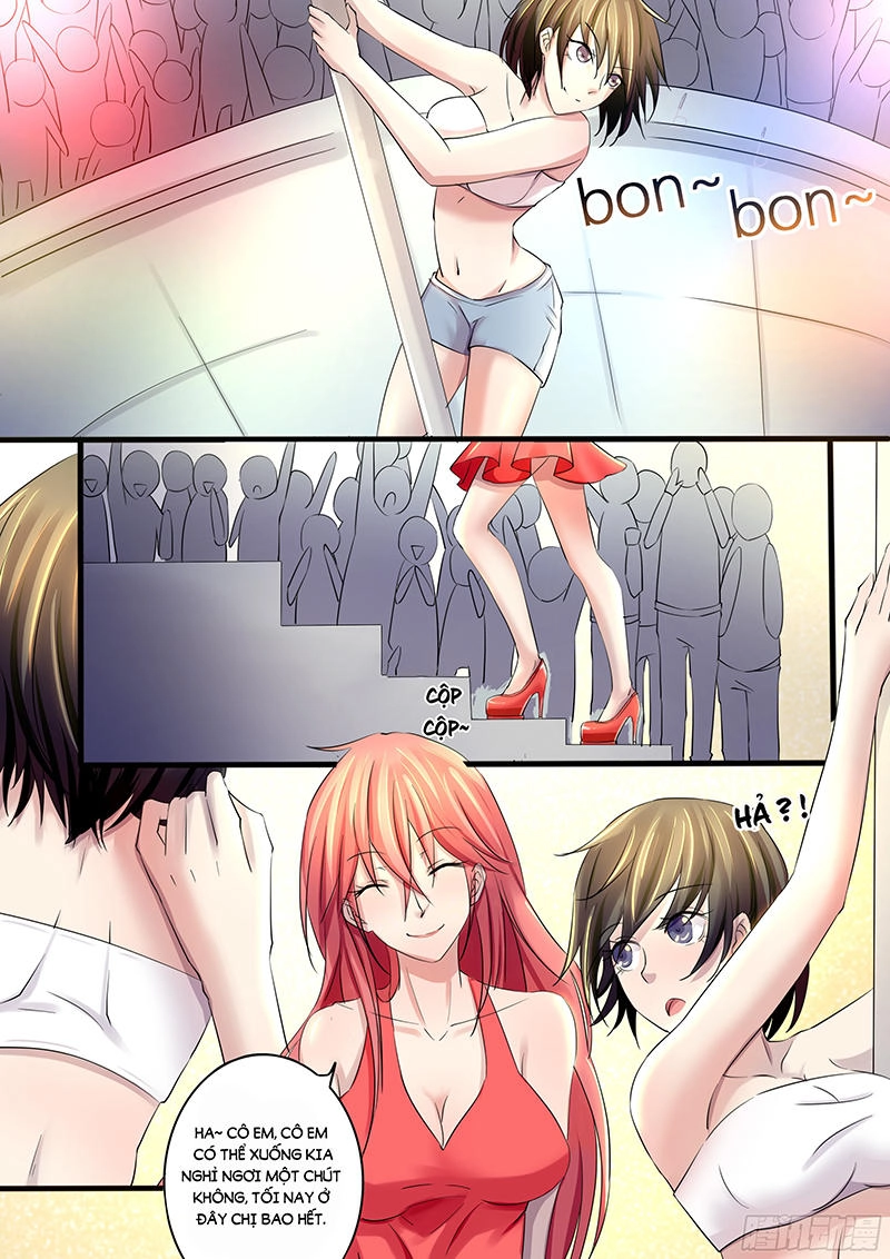 Cô Vợ Ngọt Ngào Muốn Trèo Tường Chapter 3 - 5