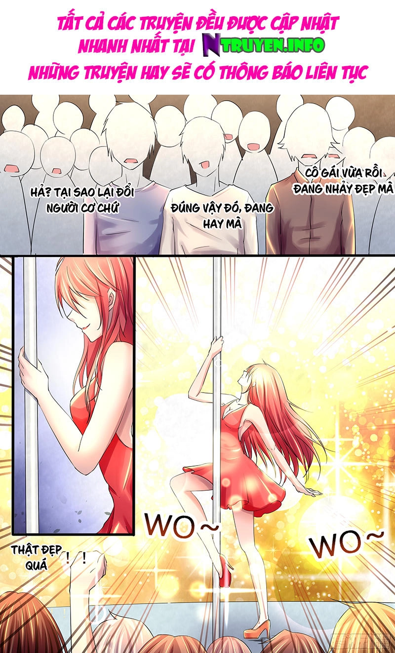 Cô Vợ Ngọt Ngào Muốn Trèo Tường Chapter 3 - 6