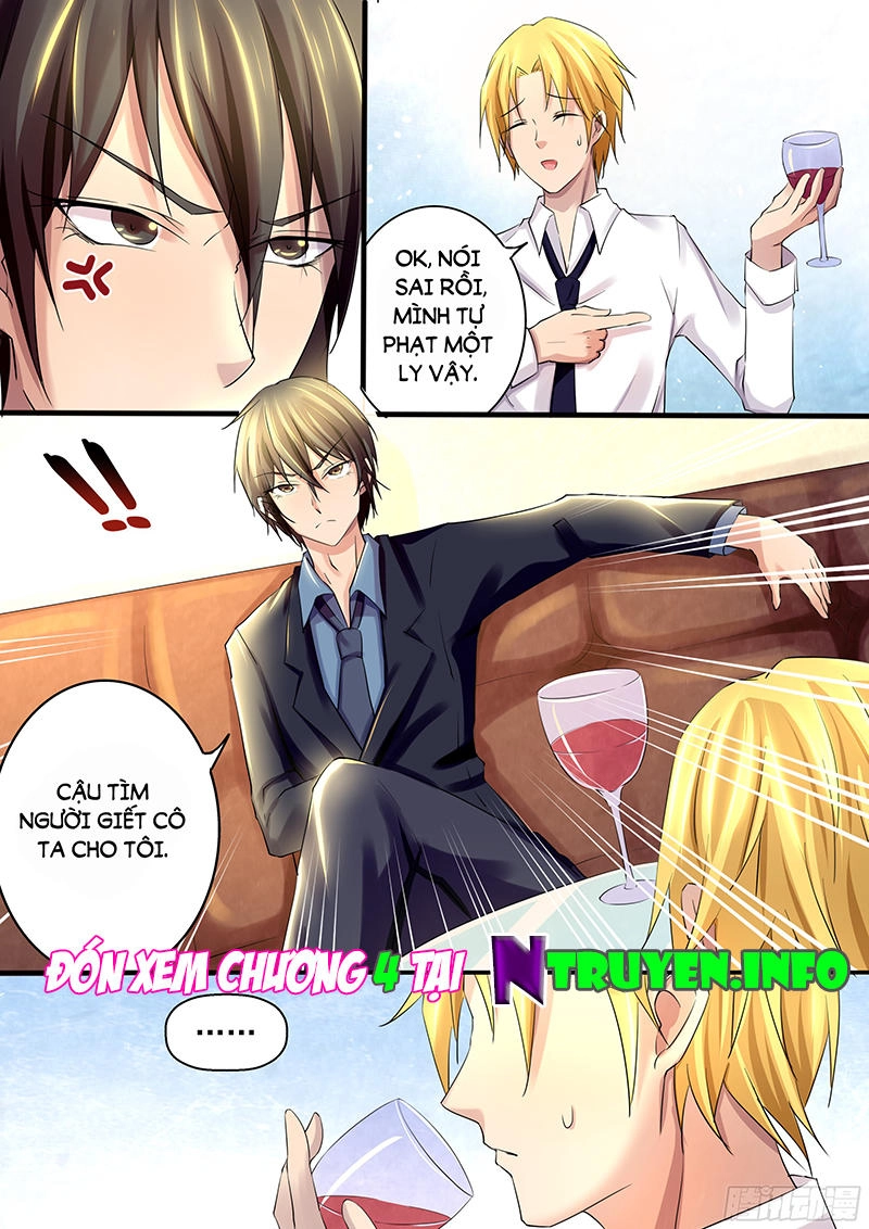 Cô Vợ Ngọt Ngào Muốn Trèo Tường Chapter 3 - 8