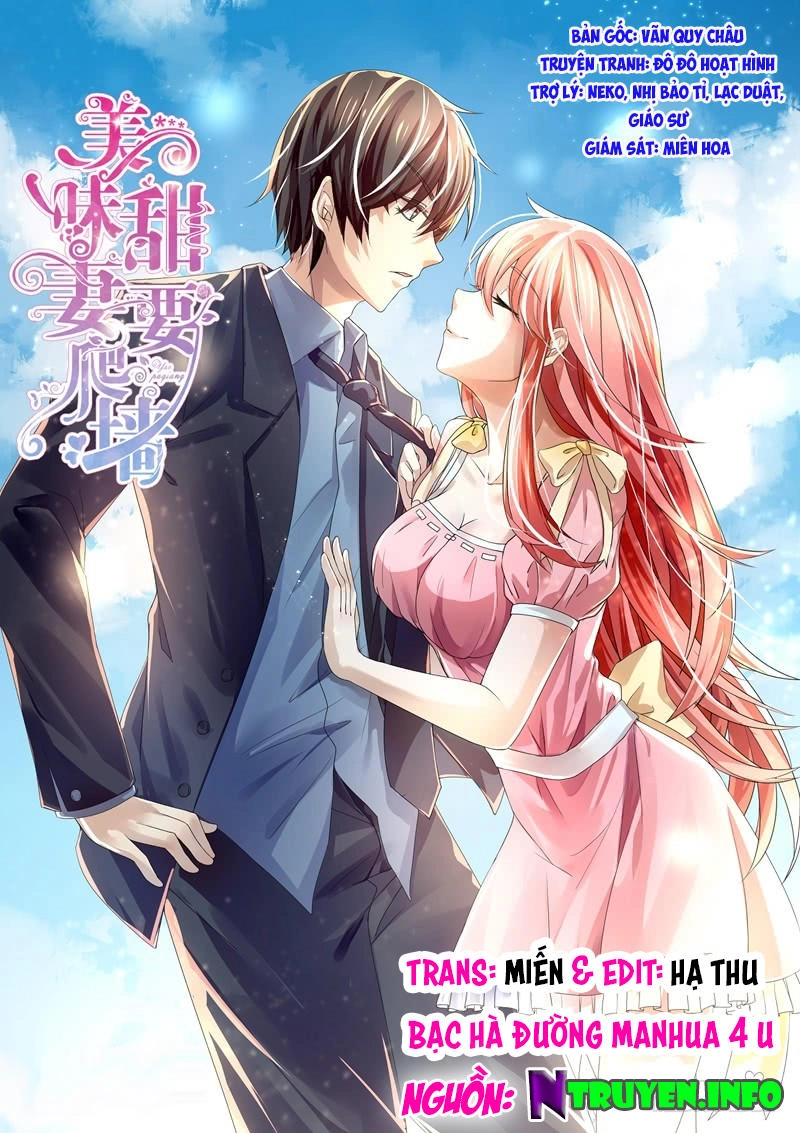 Cô Vợ Ngọt Ngào Muốn Trèo Tường Chapter 4 - 1