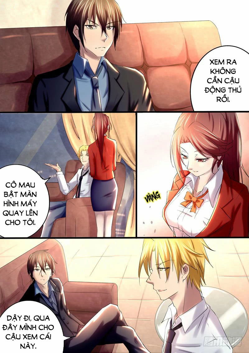 Cô Vợ Ngọt Ngào Muốn Trèo Tường Chapter 4 - 4