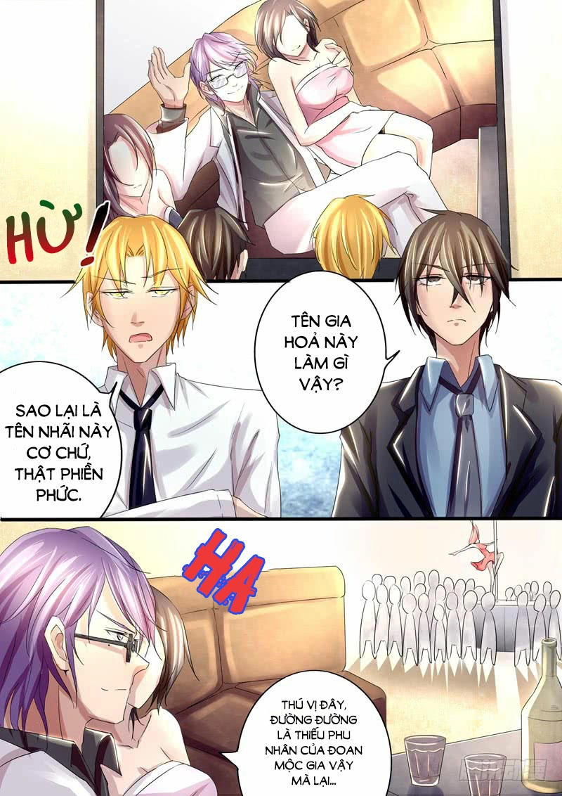 Cô Vợ Ngọt Ngào Muốn Trèo Tường Chapter 4 - 6