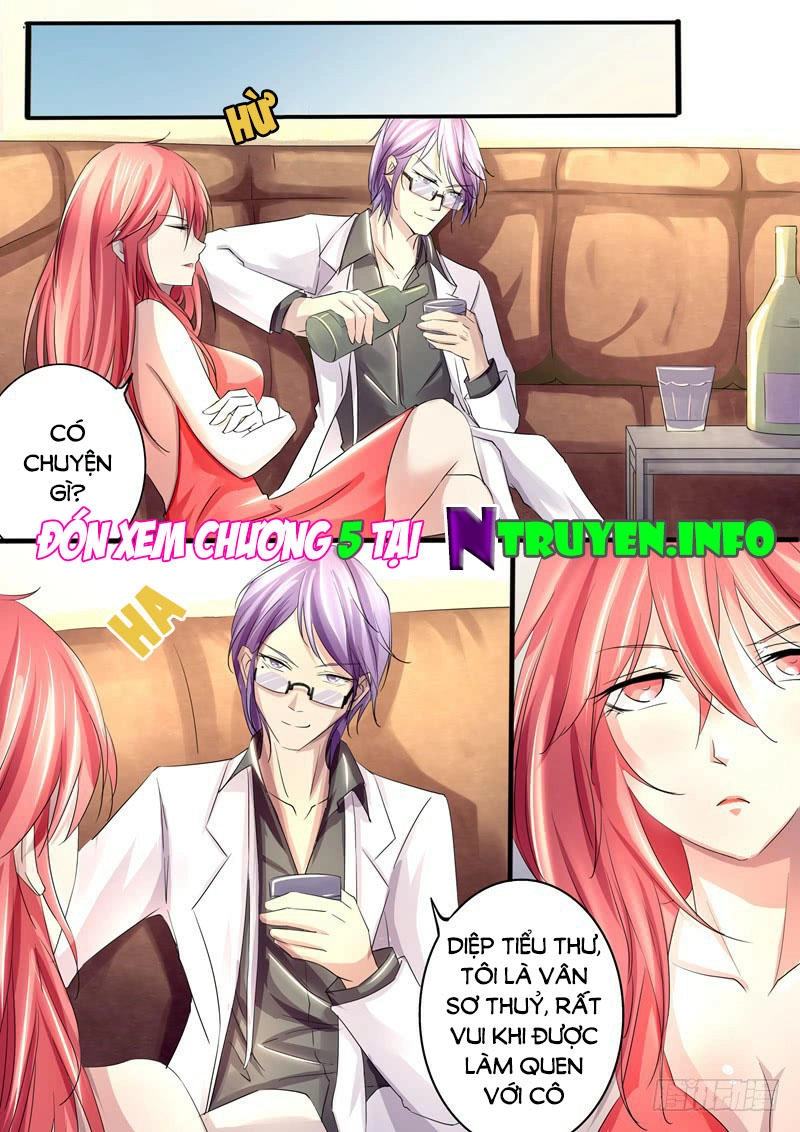 Cô Vợ Ngọt Ngào Muốn Trèo Tường Chapter 4 - 8