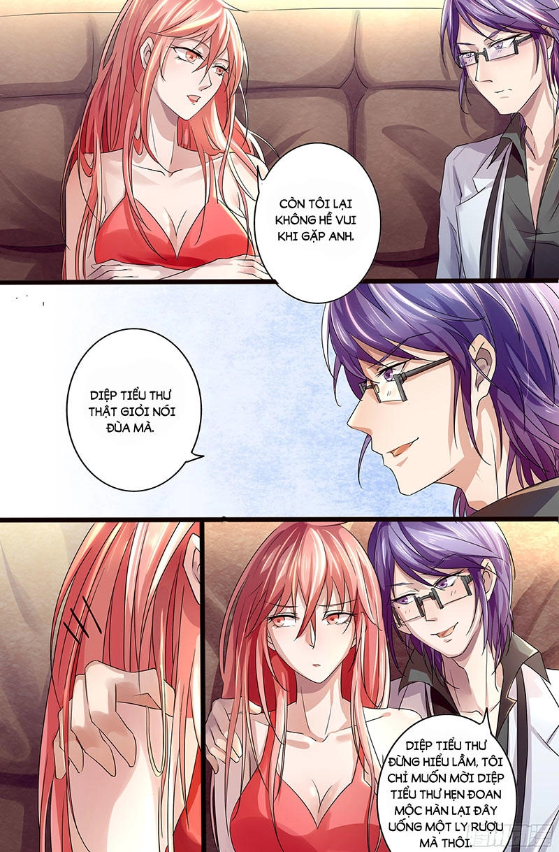 Cô Vợ Ngọt Ngào Muốn Trèo Tường Chapter 5 - 2