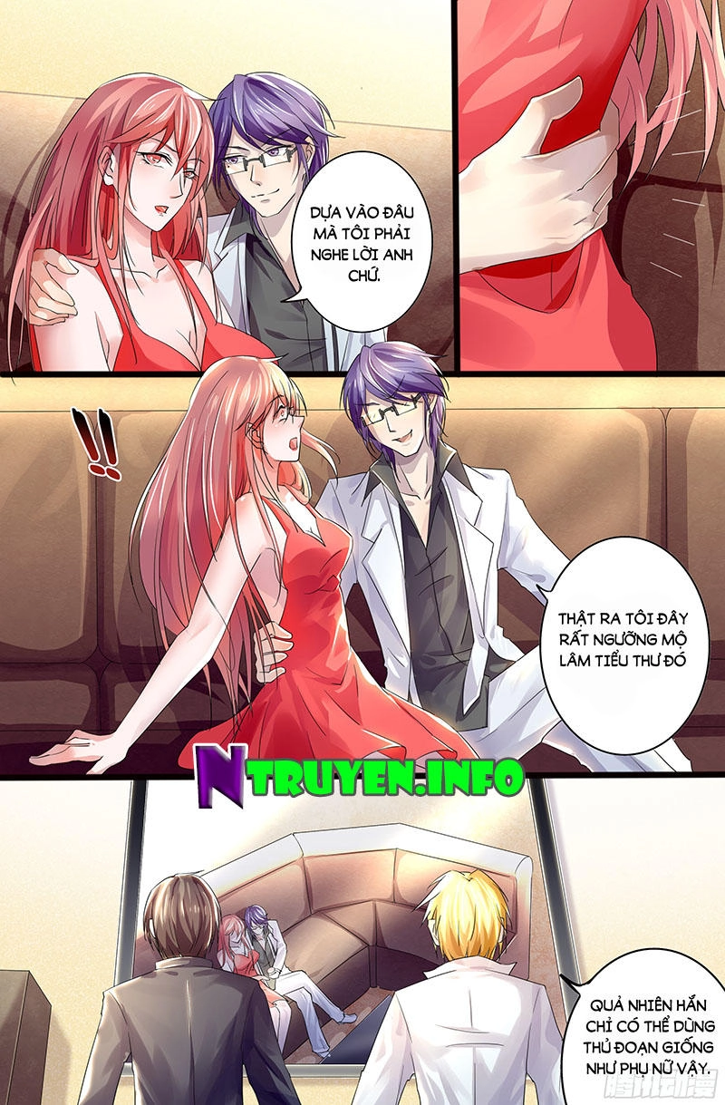 Cô Vợ Ngọt Ngào Muốn Trèo Tường Chapter 5 - 3