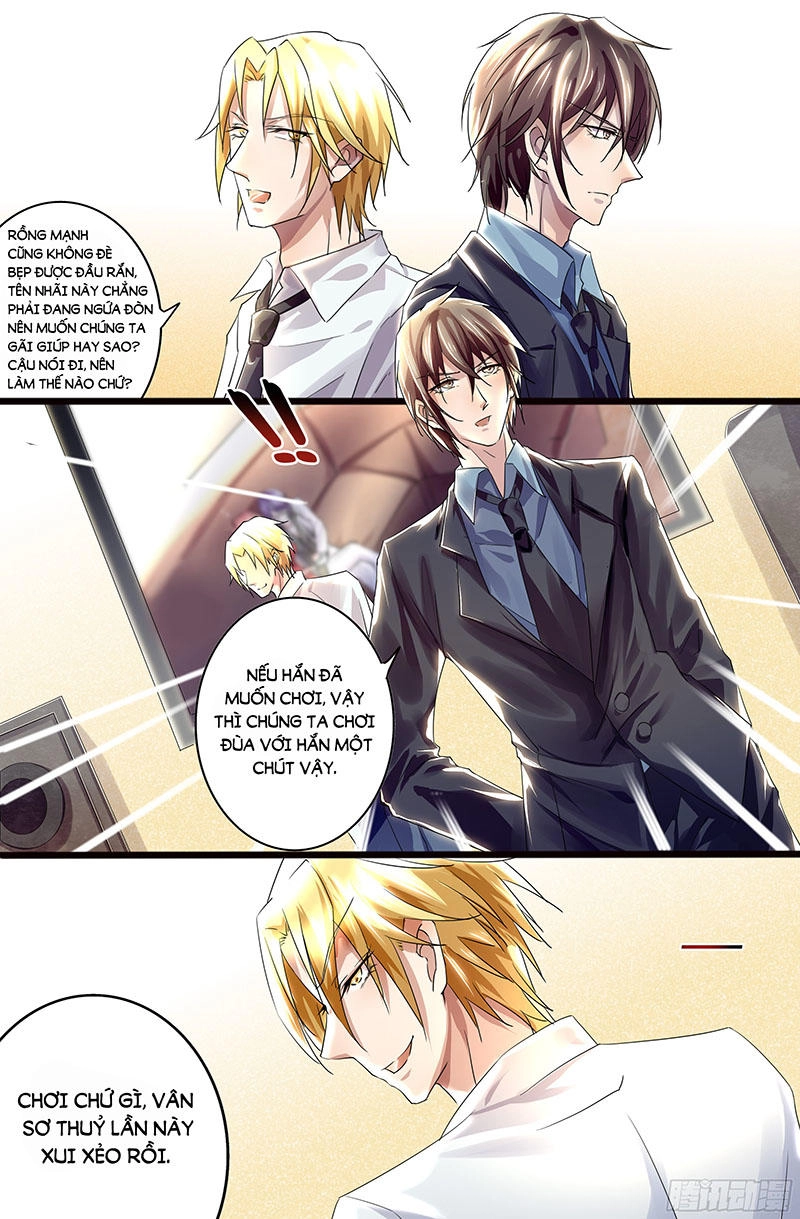 Cô Vợ Ngọt Ngào Muốn Trèo Tường Chapter 5 - 4