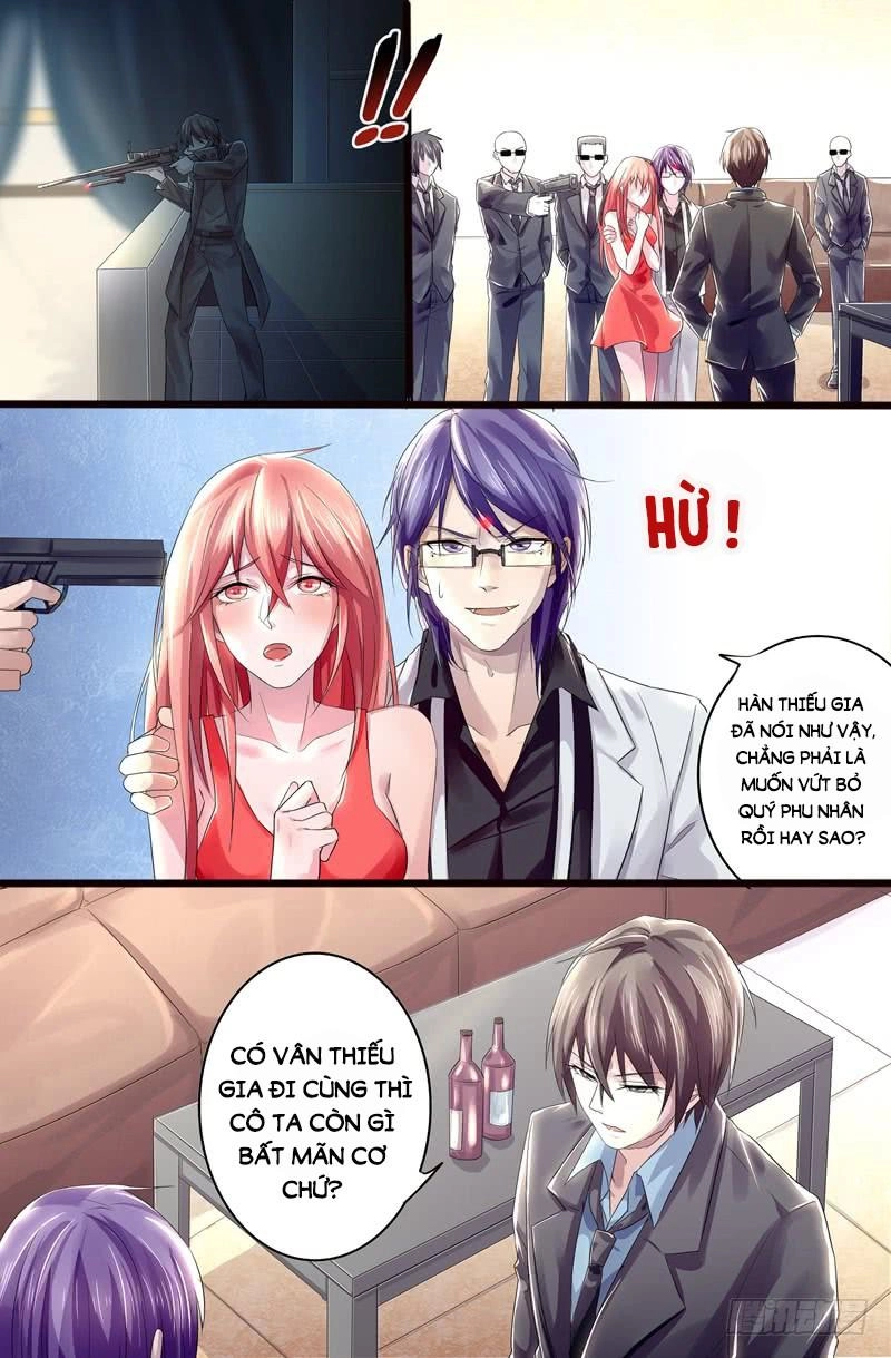 Cô Vợ Ngọt Ngào Muốn Trèo Tường Chapter 6 - 2