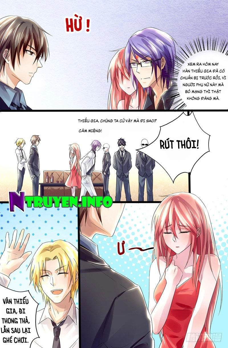 Cô Vợ Ngọt Ngào Muốn Trèo Tường Chapter 6 - 3