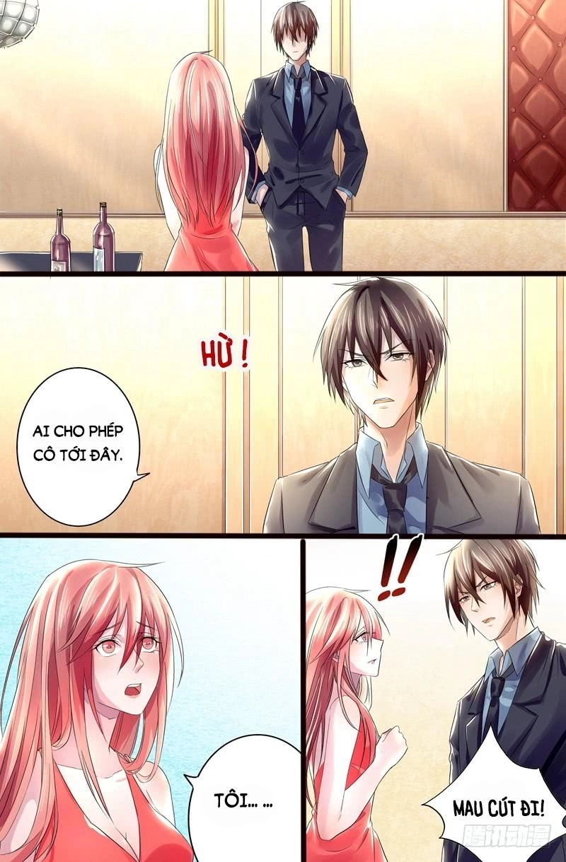 Cô Vợ Ngọt Ngào Muốn Trèo Tường Chapter 6 - 4