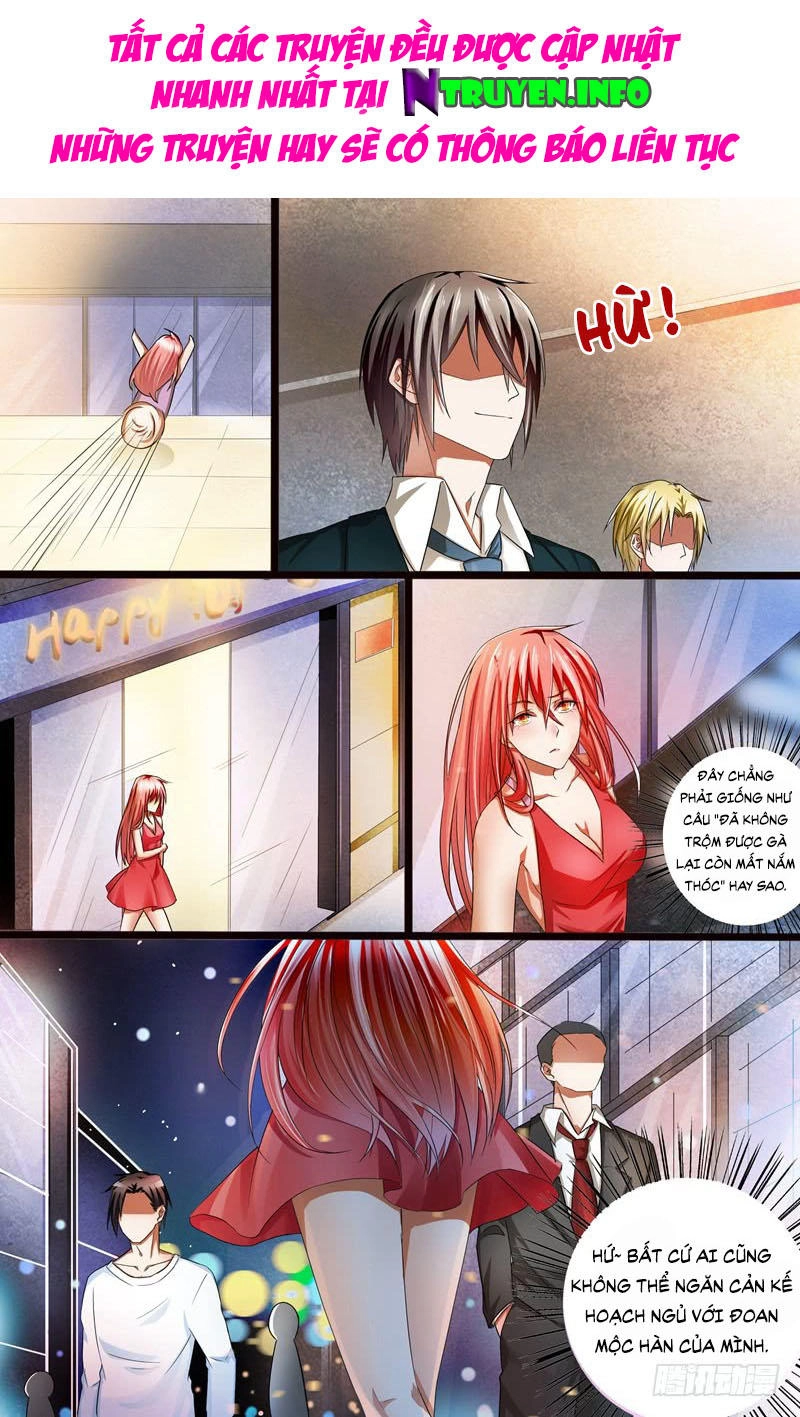 Cô Vợ Ngọt Ngào Muốn Trèo Tường Chapter 6 - 6