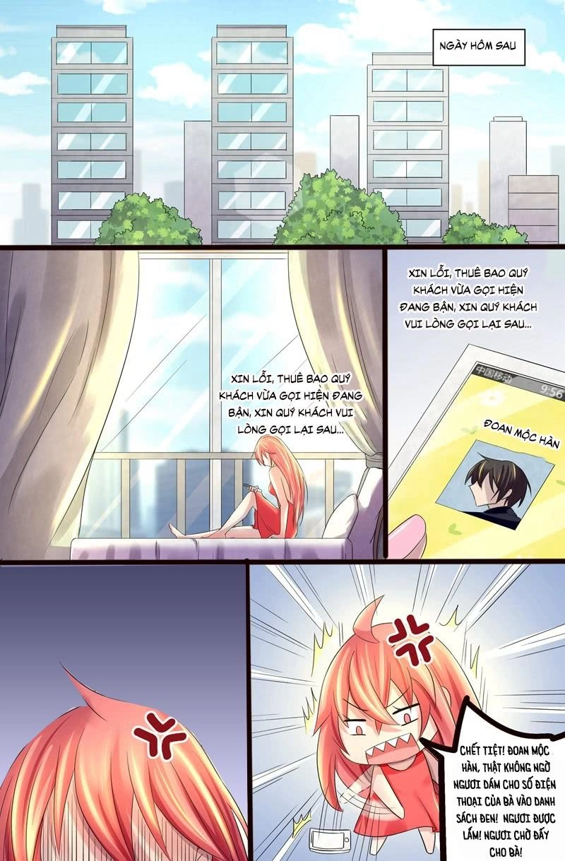 Cô Vợ Ngọt Ngào Muốn Trèo Tường Chapter 6 - 7