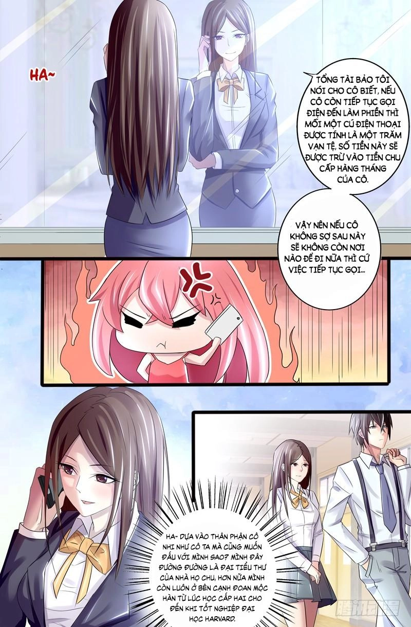 Cô Vợ Ngọt Ngào Muốn Trèo Tường Chapter 7 - 2