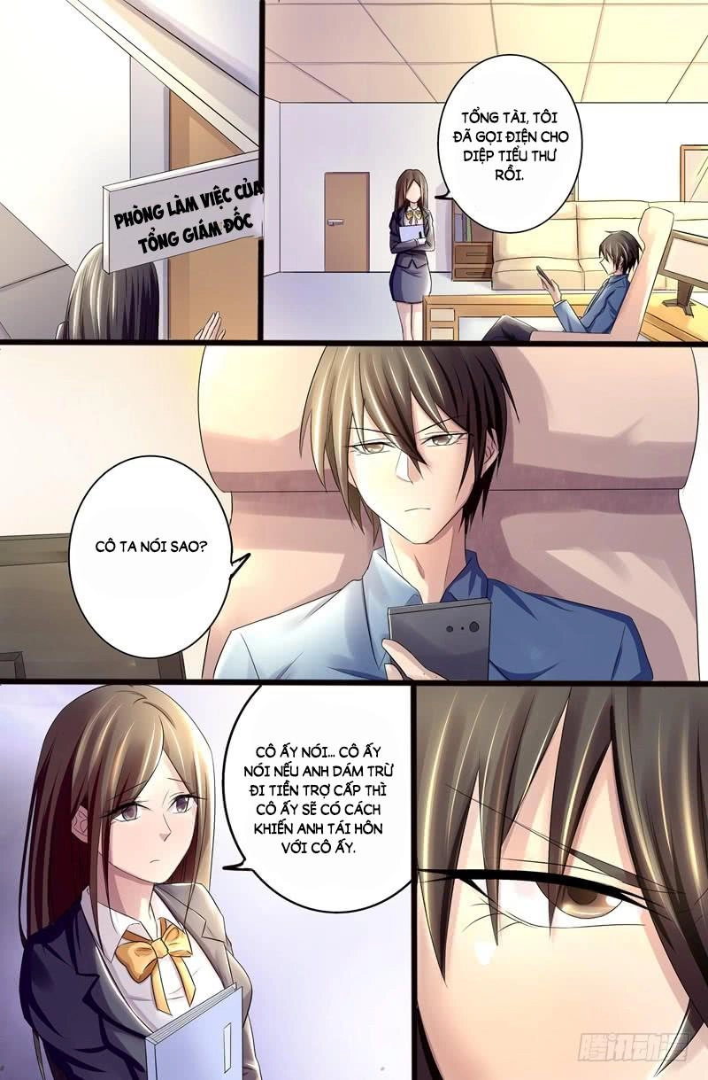 Cô Vợ Ngọt Ngào Muốn Trèo Tường Chapter 7 - 4