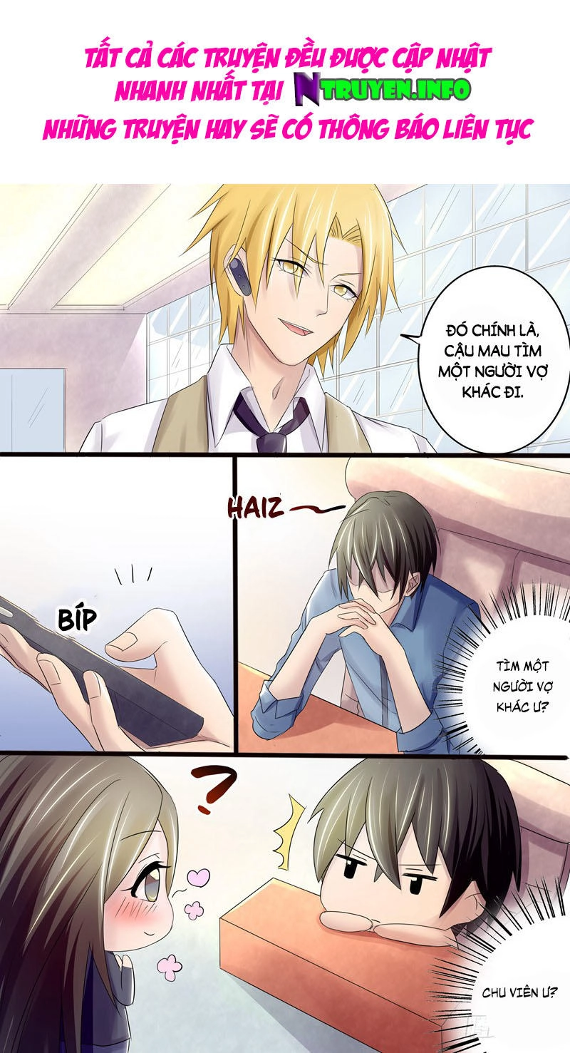 Cô Vợ Ngọt Ngào Muốn Trèo Tường Chapter 7 - 6