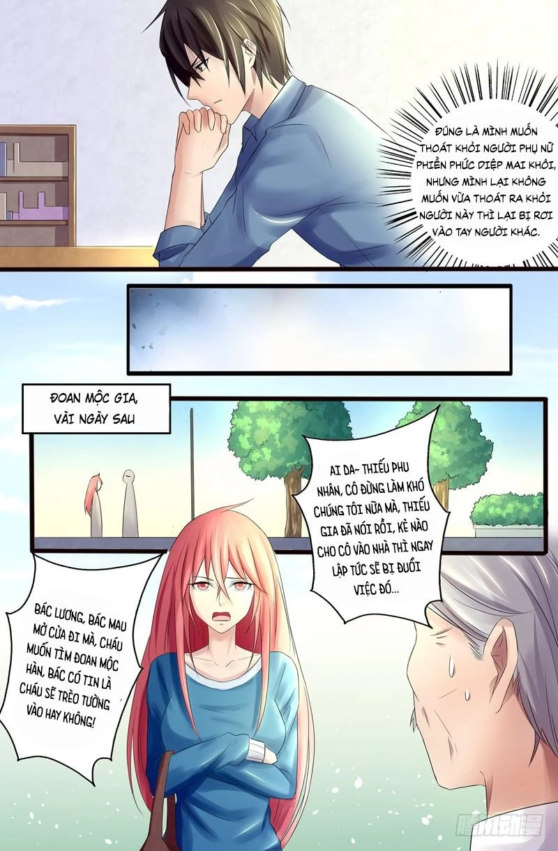 Cô Vợ Ngọt Ngào Muốn Trèo Tường Chapter 7 - 7