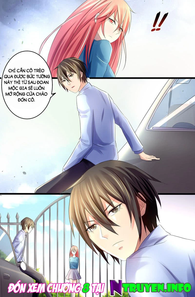 Cô Vợ Ngọt Ngào Muốn Trèo Tường Chapter 7 - 8