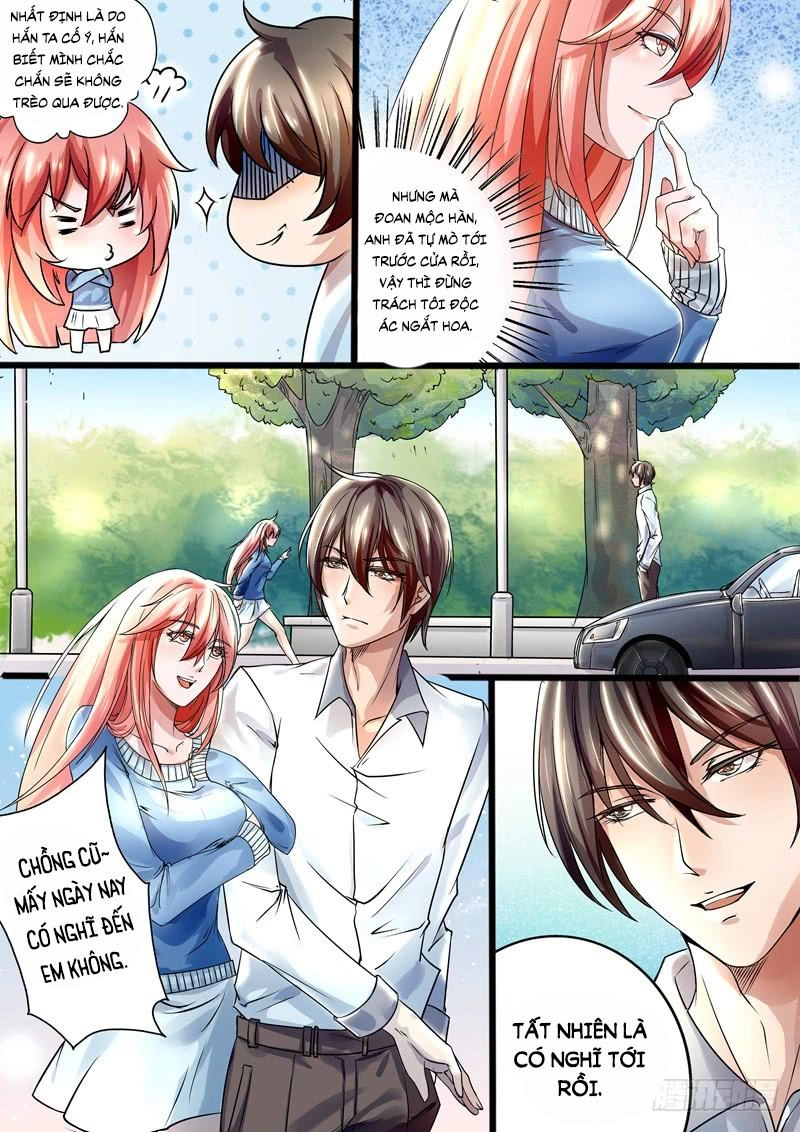 Cô Vợ Ngọt Ngào Muốn Trèo Tường Chapter 8 - 2