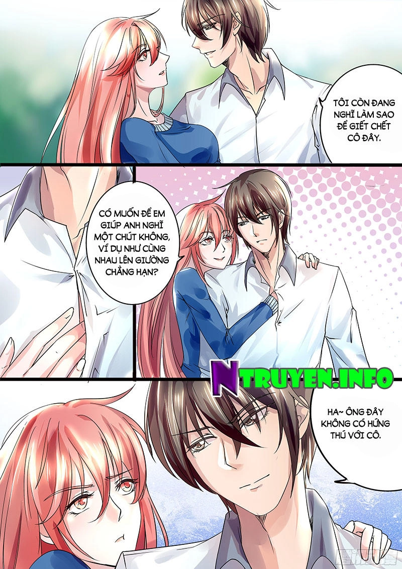 Cô Vợ Ngọt Ngào Muốn Trèo Tường Chapter 8 - 3