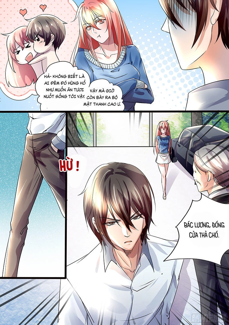 Cô Vợ Ngọt Ngào Muốn Trèo Tường Chapter 8 - 4