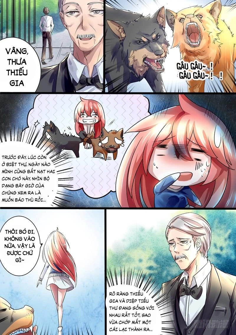 Cô Vợ Ngọt Ngào Muốn Trèo Tường Chapter 8 - 5