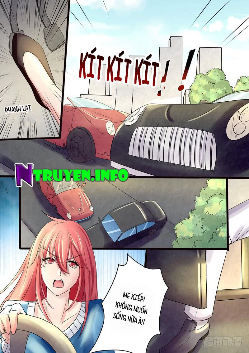 Cô Vợ Ngọt Ngào Muốn Trèo Tường Chapter 9 - 3