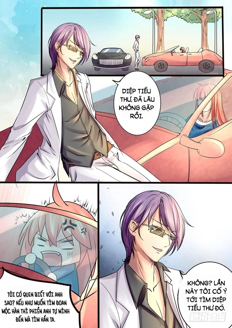 Cô Vợ Ngọt Ngào Muốn Trèo Tường Chapter 9 - 4