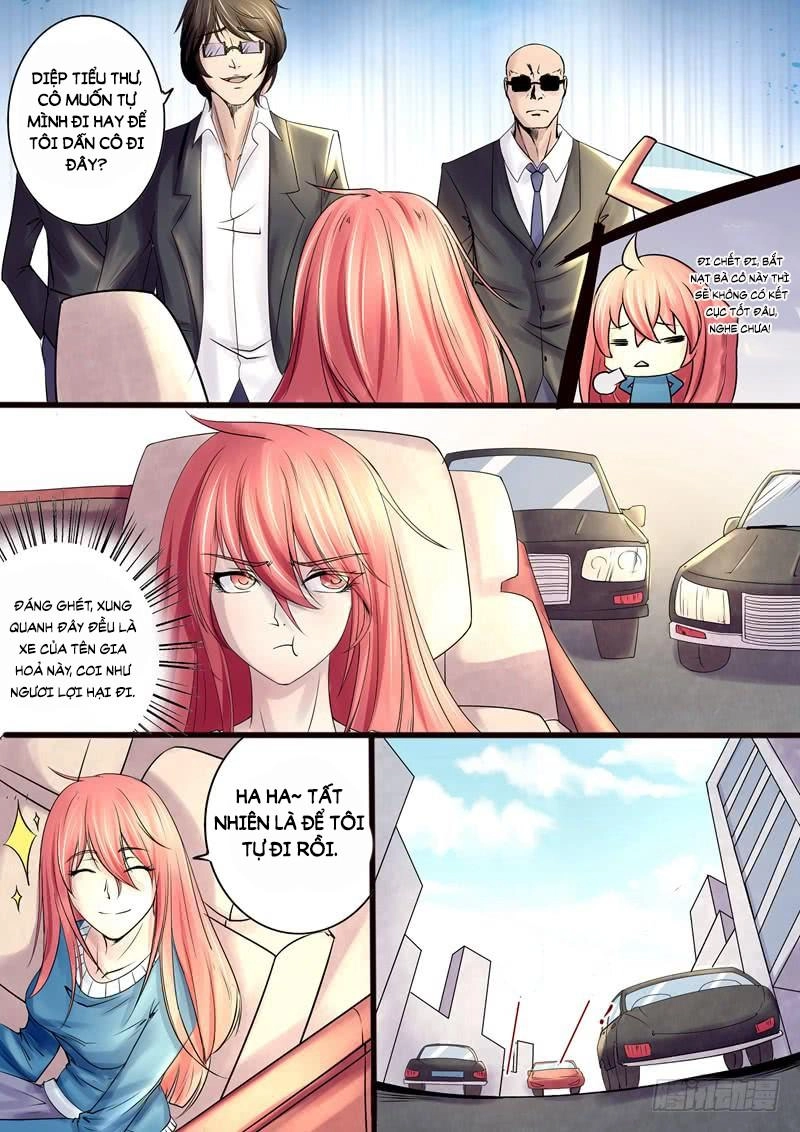 Cô Vợ Ngọt Ngào Muốn Trèo Tường Chapter 9 - 5