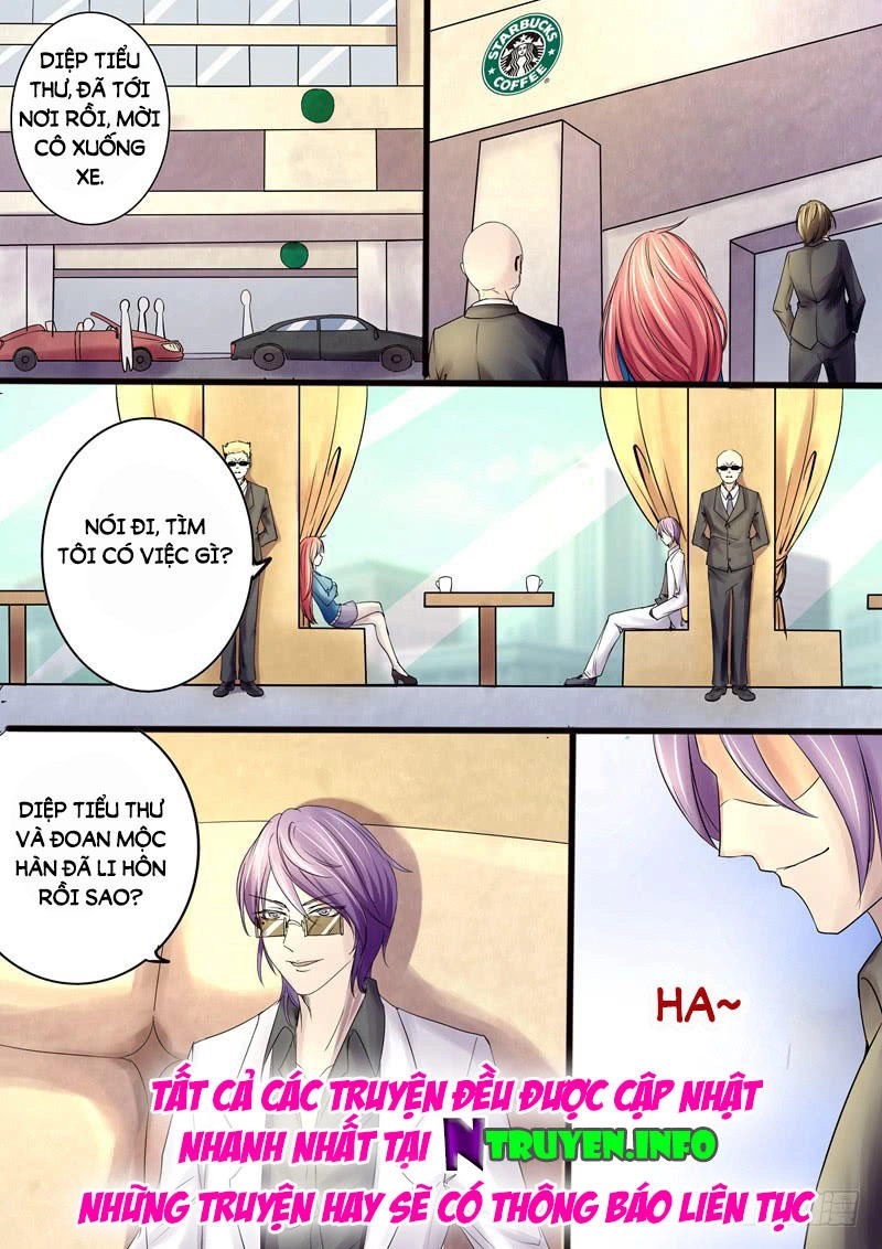 Cô Vợ Ngọt Ngào Muốn Trèo Tường Chapter 9 - 6