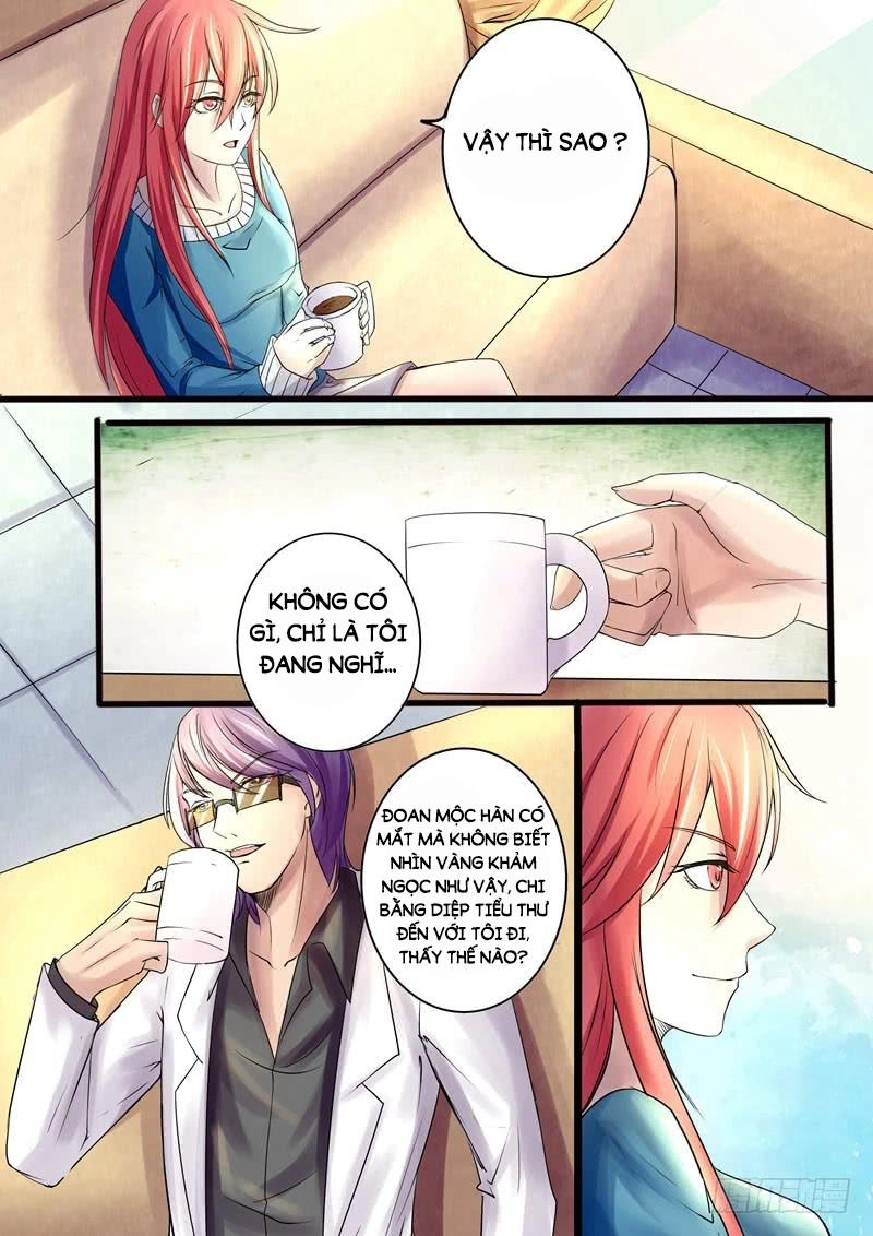 Cô Vợ Ngọt Ngào Muốn Trèo Tường Chapter 9 - 7