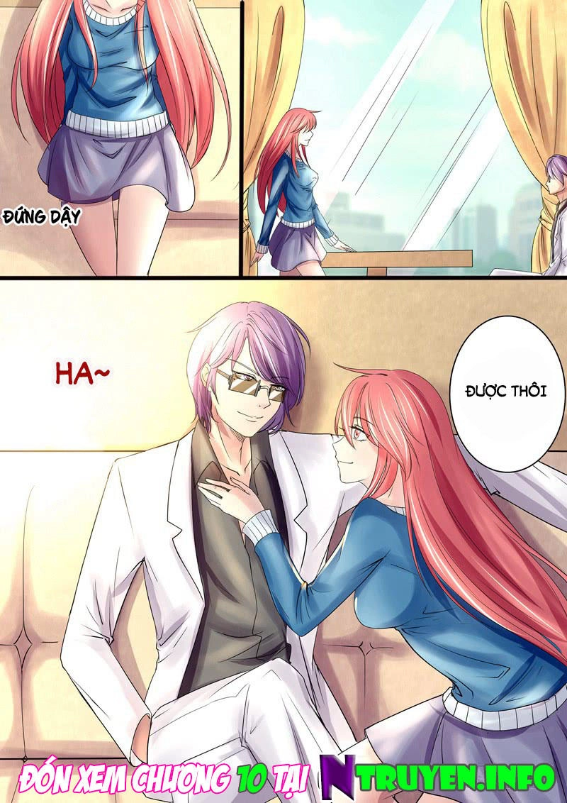 Cô Vợ Ngọt Ngào Muốn Trèo Tường Chapter 9 - 8