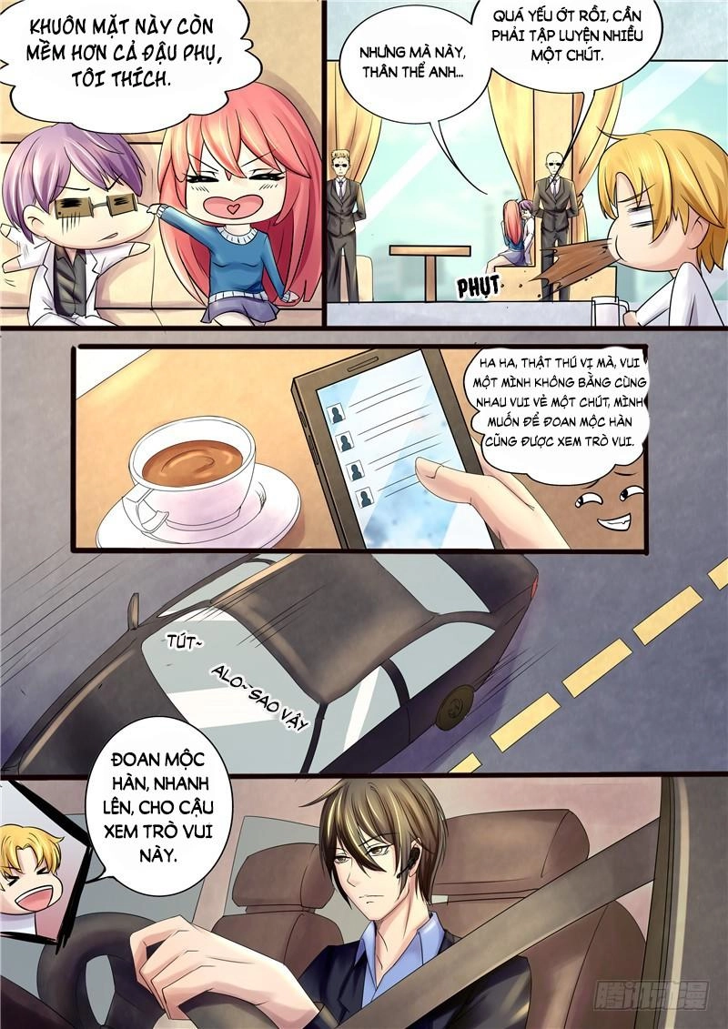 Cô Vợ Ngọt Ngào Muốn Trèo Tường Chapter 10 - 2