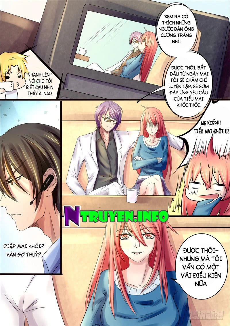 Cô Vợ Ngọt Ngào Muốn Trèo Tường Chapter 10 - 3