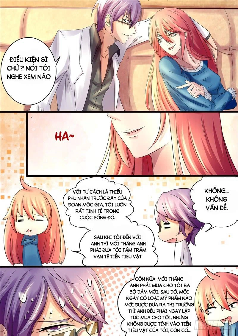 Cô Vợ Ngọt Ngào Muốn Trèo Tường Chapter 10 - 4