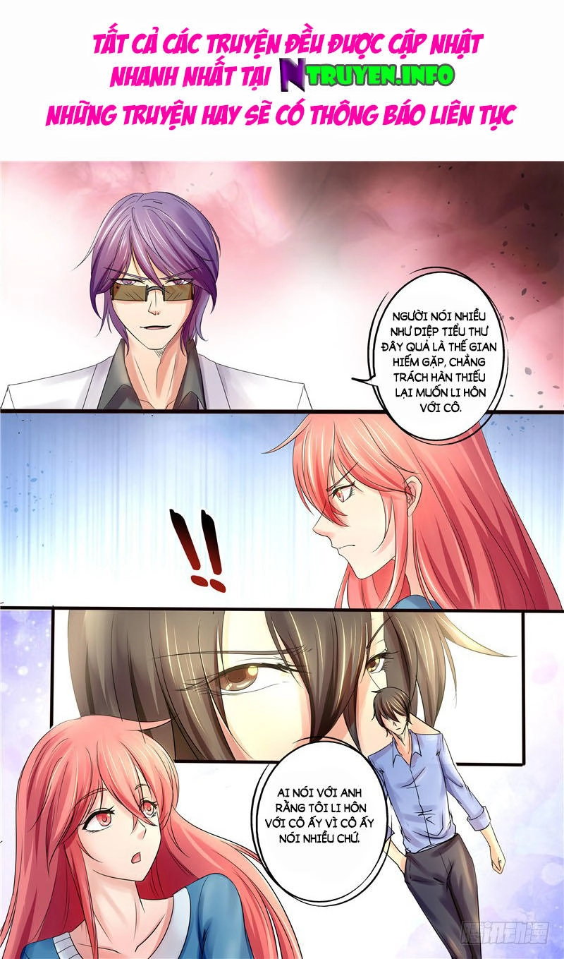 Cô Vợ Ngọt Ngào Muốn Trèo Tường Chapter 10 - 6