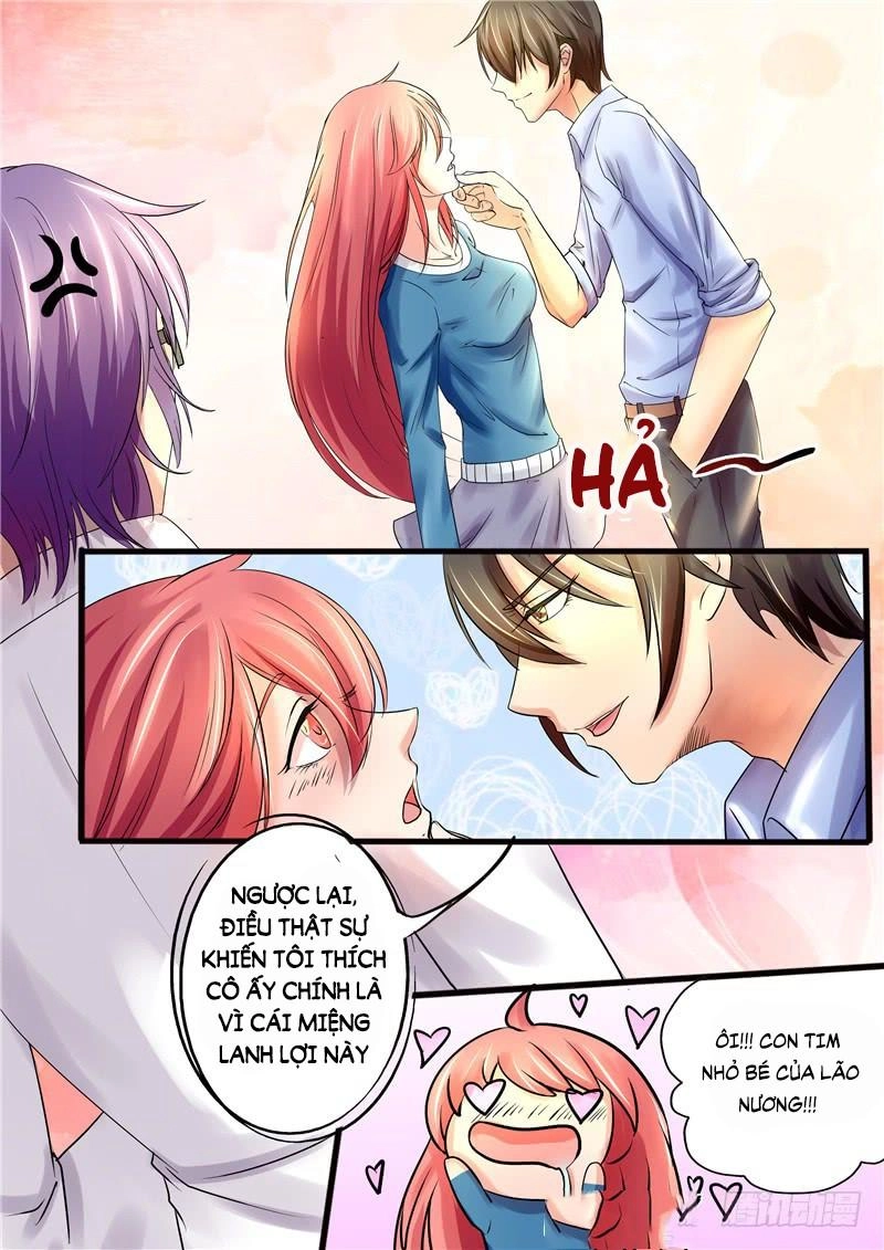 Cô Vợ Ngọt Ngào Muốn Trèo Tường Chapter 10 - 7