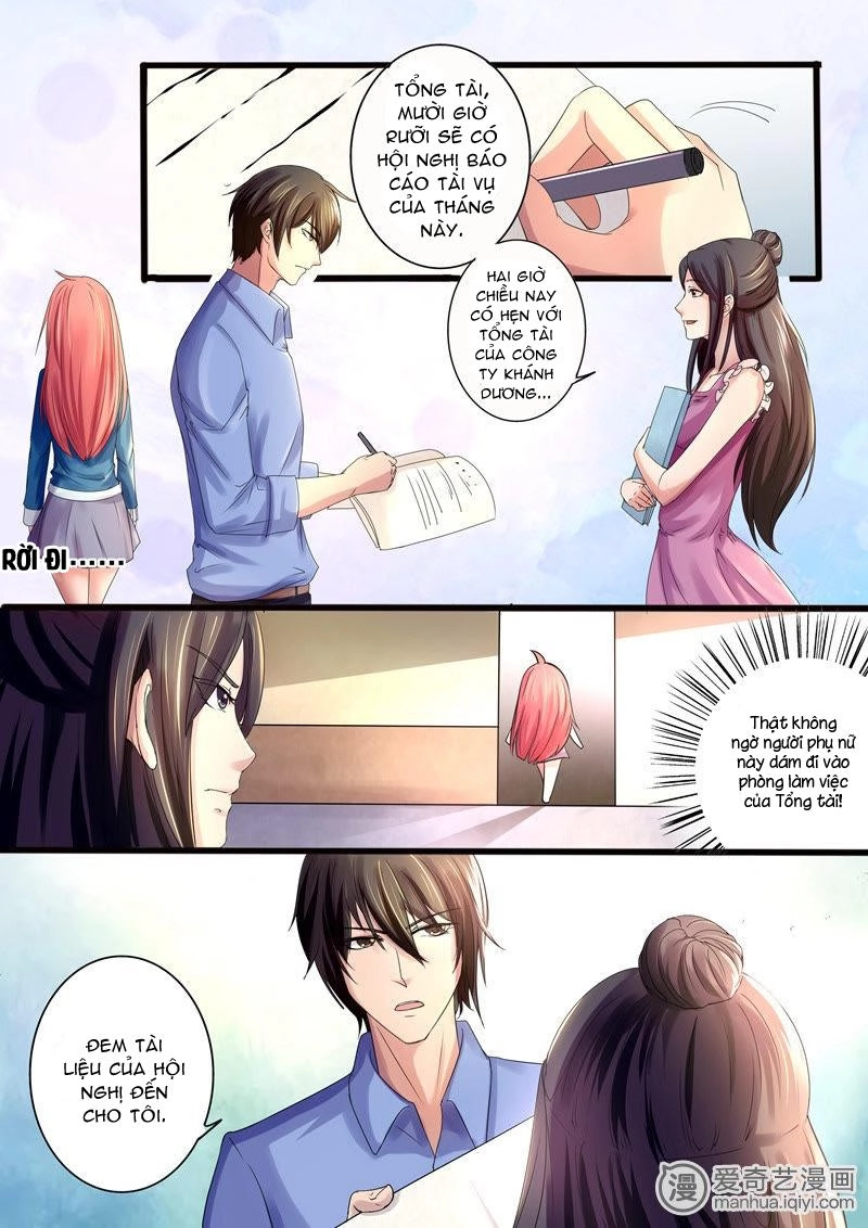 Cô Vợ Ngọt Ngào Muốn Trèo Tường Chapter 12 - 2