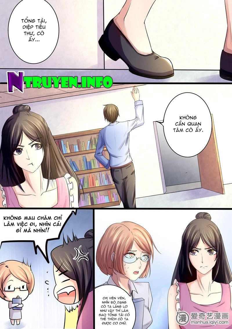 Cô Vợ Ngọt Ngào Muốn Trèo Tường Chapter 12 - 3