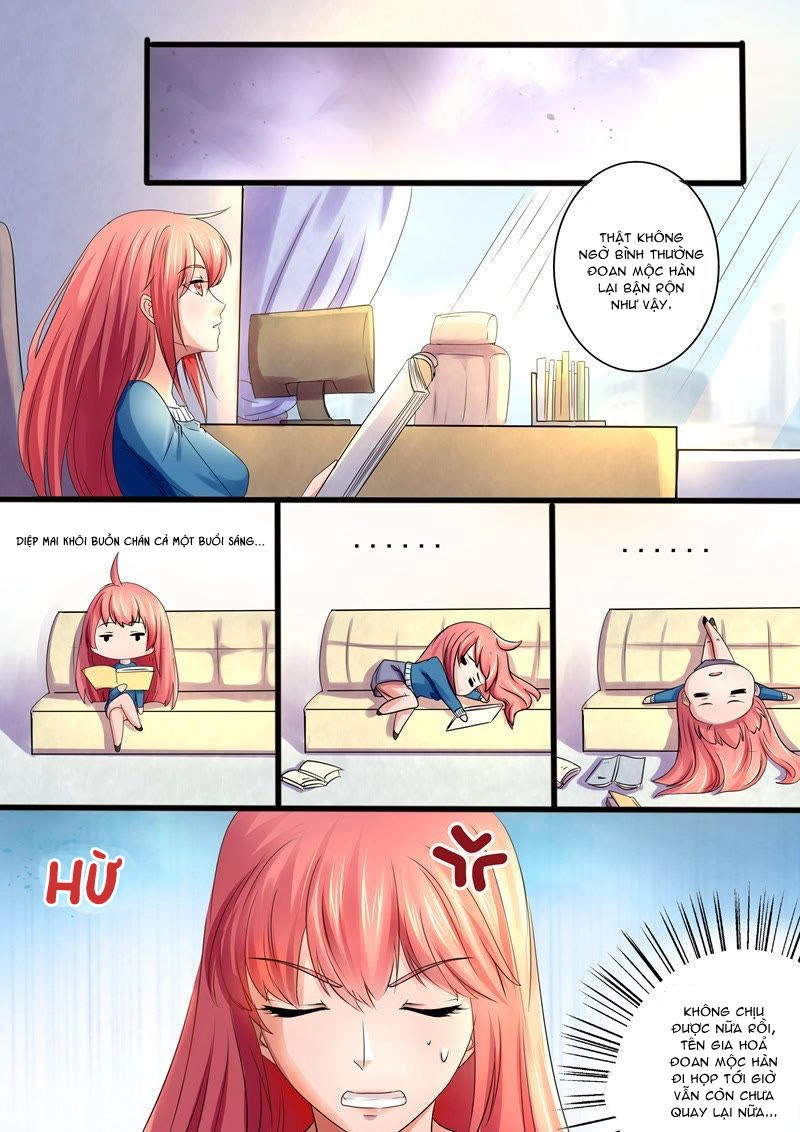 Cô Vợ Ngọt Ngào Muốn Trèo Tường Chapter 12 - 4