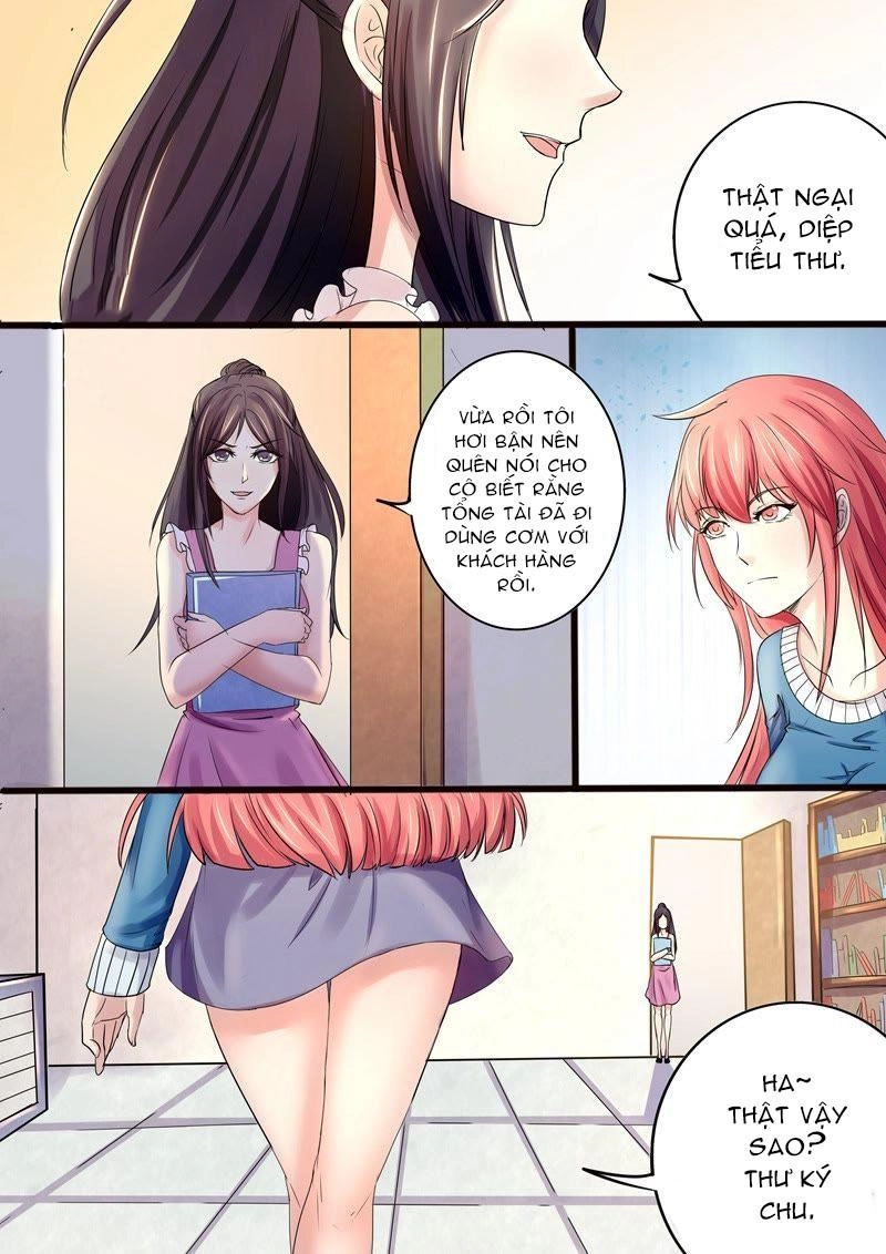 Cô Vợ Ngọt Ngào Muốn Trèo Tường Chapter 12 - 5