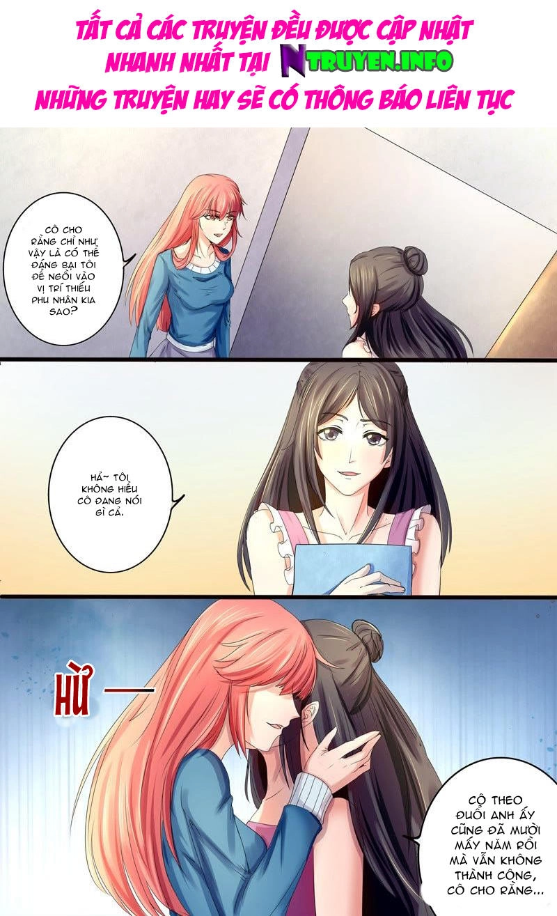 Cô Vợ Ngọt Ngào Muốn Trèo Tường Chapter 12 - 6