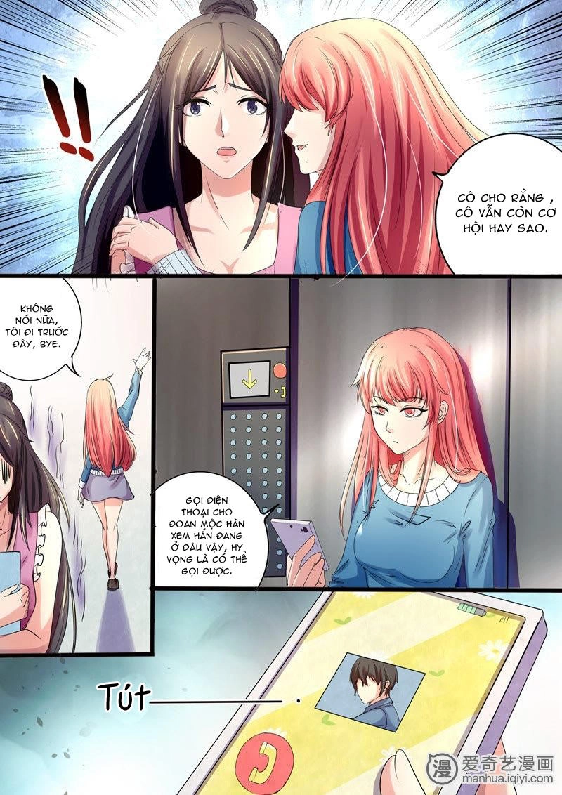 Cô Vợ Ngọt Ngào Muốn Trèo Tường Chapter 12 - 7