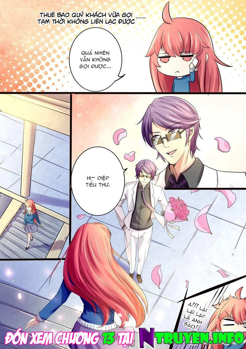 Cô Vợ Ngọt Ngào Muốn Trèo Tường Chapter 12 - 8