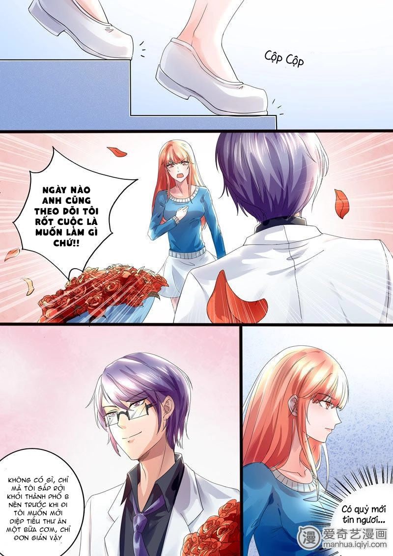 Cô Vợ Ngọt Ngào Muốn Trèo Tường Chapter 13 - 2